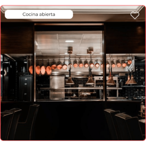 Comedor de Koli Cocina de Origen en Monterrey