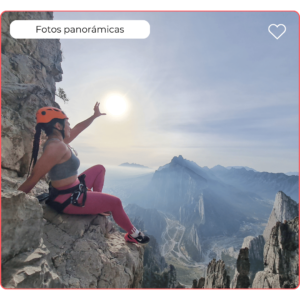 La Ventana en el Nido de los Aguiluchos