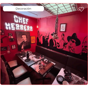 Restaurante La Fonda de San Francisco en Monterrey